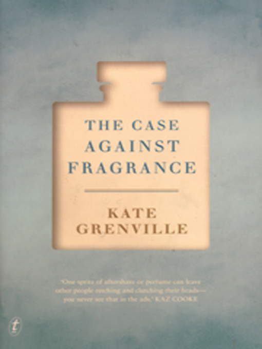 Cover image for The Case against Fragrance